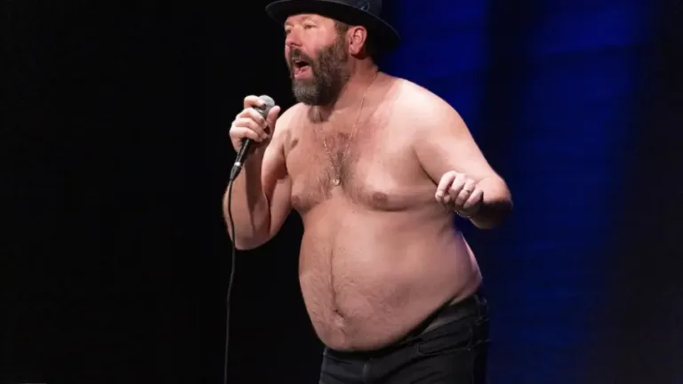 Bert Kreischer